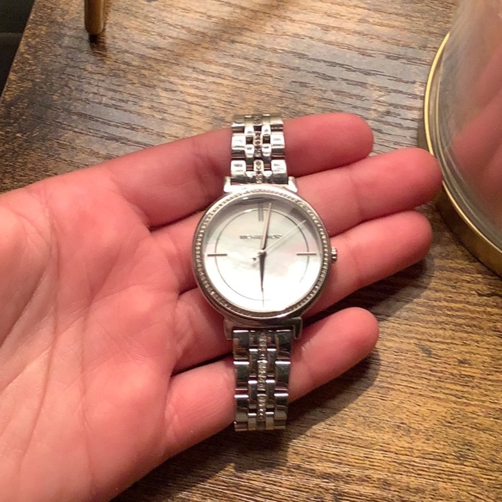 Micheal Kors watch